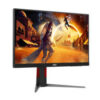 MONITOR 27 PULG AOC 27G4 FHD 1920 × 1080 180HZ 0.5MS HDMI DP ADAPTIVE SYNC