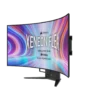 MONITOR GAMING 45" CORSAIR XENEON FLEX OLED 3440 x 1440 240HZ 0.03MS GTG BRILLO MAXIMO 1000 NIT CURVO NEGRO CM-9030001-NA - miniatura 2