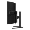 MONITOR GAMING 45" CORSAIR XENEON FLEX OLED 3440 x 1440 240HZ 0.03MS GTG BRILLO MAXIMO 1000 NIT CURVO NEGRO CM-9030001-NA - miniatura 1