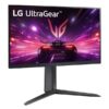 MONITOR 24'' GAMING LG ULTRAGEAR FHD 1920 x1080 180Hz 1MS HDR10 NEGRO 24GS65F-B - miniatura 2