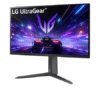 MONITOR 27 PULG GAMING LG ULTRAGEAR FHD IPS 1920 x1080 180Hz 1MS NEGRO 27GS65F-B - miniatura 2