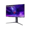 MONITOR 27'' LG 27GR95QE-B 2560 x 1440 240Hz HDMI DISPLAY PORT USB FREESYNC - miniatura 2
