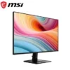 MONITOR MSI PLANO 27" PRO MP275 E2 1920 X 1080 IPS 120HZ FREESYNC HDMI Y VGA NEGRO NEGRO - miniatura 1