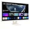 MONITOR 32'' LG 32SR50F-W 1920 x 1080 5MS 60Hz HDMI USB FHD IPS WITH WEBOS SMART - miniatura 2
