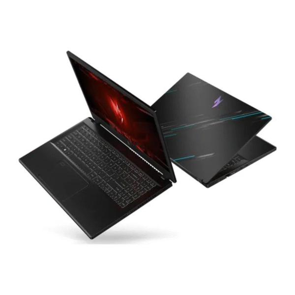 Laptop ACER NITRO GAMING, INTEL CORE I7-13620H, 16GB RAM, 512GB SSD, 15.6` FHD DISPLAY, NVIDIA GeForce RTX 4050 6 GB, WINDOWS 11, BLACK (140560) - Imagen 3