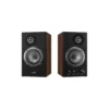 PARLANTE GENIUS RS2 SPHF1200B 6W CABLEADO 3.5MM / RCA 31730049401 MADERA - miniatura 1