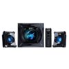 PARLANTE GENIUS SW G2.1 2000 II 45W CABLEADO 3.5MM 31730020401 NEGRO