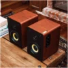 PARLANTE THONET & VANDER VERTRAG BT HOME CINEMA GEN 1 46W BLUETOOTH HK096-03623 MADERA - miniatura 2
