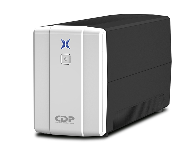 UPS CDP 500VA R-UPR 508  500VA/250WATTS   8 TOMAS 110 (154111)