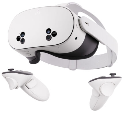 LENTES DE REALIDAD VIRTUAL META QUEST 3S 256GB WHITE