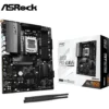 TARJETA MADRE ASROCK B850 PRO-A WIFI AM5 ATX DDR5 NEGRO - miniatura 2