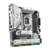 TARJETA MADRE ASROCK B860 STEEL LEGEND WIFI LGA1851 ATX DDR5 BLANCO - miniatura 1