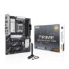 TARJETA MADRE ASUS PRIME B840-PLUS WIFI AM5 ATX DDR5 90MB1IZ0-M0EAY0 NEGRO / BLANCO - miniatura 2