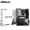 TARJETA MADRE ASROCK B650 PRO RS AM5 ATX DDR5 NEGRO / BLANCO - miniatura 2