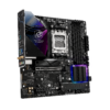 TARJETA MADRE ASROCK B850M RIPTIDE WIFI AM5 MICRO-ATX DDR5 NEGRO - miniatura 1