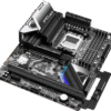 TARJETA MADRE ASROCK X670E PRO RS AM5 ATX DDR5 X670EPROP RS NEGRO/BLANCO - miniatura 1