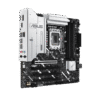 TARJETA MADRE ASUS PRIME Z890M-PLUS WIFI LGA1851 M-ATX DDR5 90MB1J80-M0EAY0 NEGRO / BLANCO - miniatura 1