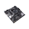 TARJETA MADRE ASUS PRIME A520M-K AM4 DDR4 90MB1500-M0EAY0 NEGRO - miniatura 1