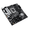 TARJETA MADRE ASUS PRIME B760M-A AX6 II-GSI LGA1700 M-ATX DDR5 90MB1JH0-MVABY1 NEGRO / BLANCO - miniatura 2