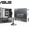 TARJETA MADRE ASUS PRIME B840M-A AM5 MICRO ATX DDR5 90MB1J10-M0EAY0 NEGRO/PLATEADO - miniatura 2