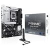 TARJETA MADRE ASUS PRIME Z890-P WIFI LGA1851 ATX DDR5 90MB1I70-M0EAY0 NEGRO / BLANCO - miniatura 2