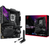 TARJETA MADRE ASUS ROG STRIX Z890-E GAMING WIFI LGA 1851 DDR5 RGB 90MB1IM0-M0EAY0 NEGRO - miniatura 1