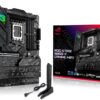 TARJETA MADRE ASUS ROG STRIX B860-F GAMING WIFI LGA1851 ATX DDR5 90MB1JG0-M0EAY0 NEGRO - miniatura 2
