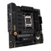 TARJETA MADRE ASUS TUF GAMING B650M-PLUS WIFI AM5 MATX DDR5 NEGRO