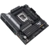 TARJETA MADRE ASUS TUF B860M GAMING PLUS WIFI LGA1851 MICRO-ATX DDR5 90MB1JV0-M0EAY0 NEGRO - miniatura 1