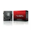 TARJETA MADRE ARKTEK AK-B760M EG VS LGA1700 MICRO-ATX DDR4 NEGRO - miniatura 1