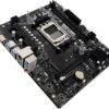 TARJETA MADRE BIOSTAR B650MT AM5 MICRO ATX DDR5 NEGRO - miniatura 1