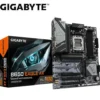 TARJETA MADRE GIGABYTE B650 EAGLE AX AM5 ATX DDR5 NEGRO - miniatura 2