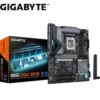 TARJETA MADRE GIGABYTE B860 EAGLE WIFI6E LGA1851 ATX DDR5 NEGRO - miniatura 1