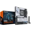 TARJETA MADRE GIGABYTE B860 GAMING X WIFI6E LGA1851 ATX DDR5 PLATEADO/NEGRO - miniatura 2
