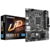TARJETA MADRE GIGABYTE H610M K V2 LGA1700 MICRO ATX DDR5 NEGRO - miniatura 2