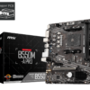 TARJETA MADRE MSI B550M-A PRO AM4 MICRO-ATX DDR4 911-7C12-040 NEGRO