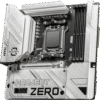 TARJETA MADRE MSI B650M PROJECT ZERO MATX DDR5 911-7E09-003 NEGRO / BLANCO - miniatura 1