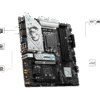 TARJETA MADRE MSI B760M GAMING PLUS WIFI LGA1700 MATX DDR5 911-7D99-032 NEGRO / BLANCO NEGRO / BLANCO - miniatura 1