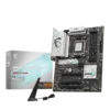 TARJETA MADRE MSI B850 GAMING PLUS WIFI AM5 ATX DDR5 911-7E56-001 NEGRO / BLANCO NEGRO / BLANCO - miniatura 2