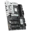 TARJETA MADRE MSI B860 GAMING PLUS WIFI LGA1851 ATX DDR5 911-7E41-003 NEGRO / BLANCO - miniatura 2