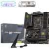 TARJETA MADRE MSI MAG B860 TOMAHAWK WIFI LGA1851 ATX DDR5 911-7E39-001 NEGRO NEGRO - miniatura 2