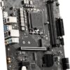 TARJETA MADRE MSI PRO H610M-G DDR5 LGA 1700 MATX DDR5 911-7D46-204 NEGRO