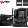 TARJETA MADRE MSI PRO Z790-P WIFI DDR5 LGA 1700 ATX 911-7E06-038 NEGRO
