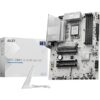 TARJETA MADRE MSI PRO Z890-S WIFI WHITE LGA1851 ATX DDR5 911-7E54-003 BLANCO - miniatura 2