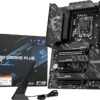 TARJETA MADRE MSI Z890 GAMING PLUS WIFI LGA1851 ATX DDR5 911-7E34-002 NEGRO NEGRO