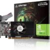 TARJETA DE VIDEO ARKTEK GEFORCE G210 1GB 64 BITS V1 GDDR3 600 MHZ AKN210D3S1GL1 NEGRO