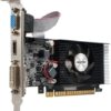 TARJETA DE VIDEO ARKTEK GEFORCE G210 1GB 64 BITS V1 GDDR3 600 MHZ AKN210D3S1GL1 NEGRO