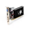 TARJETA DE VIDEO ARKTEK GEFORCE GT710 2GB 64 BITS DDR3 954 MHZ AKN710D3S2GL1 NEGRO - miniatura 1