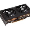 TARJETA DE VIDEO POWERCOLOR FIGHTER AMD RADEON RX 7600 8GB GDDR6 2250 MHZ RX 7600 8G-F/V2 NEGRO