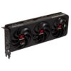 TARJETA DE VIDEO POWERCOLOR REAPER AMD RADEON RX 9070 16GB GDDR6 2070 MHZ RX9070 16G-A NEGRO